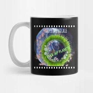 Sortie mondiale Mug